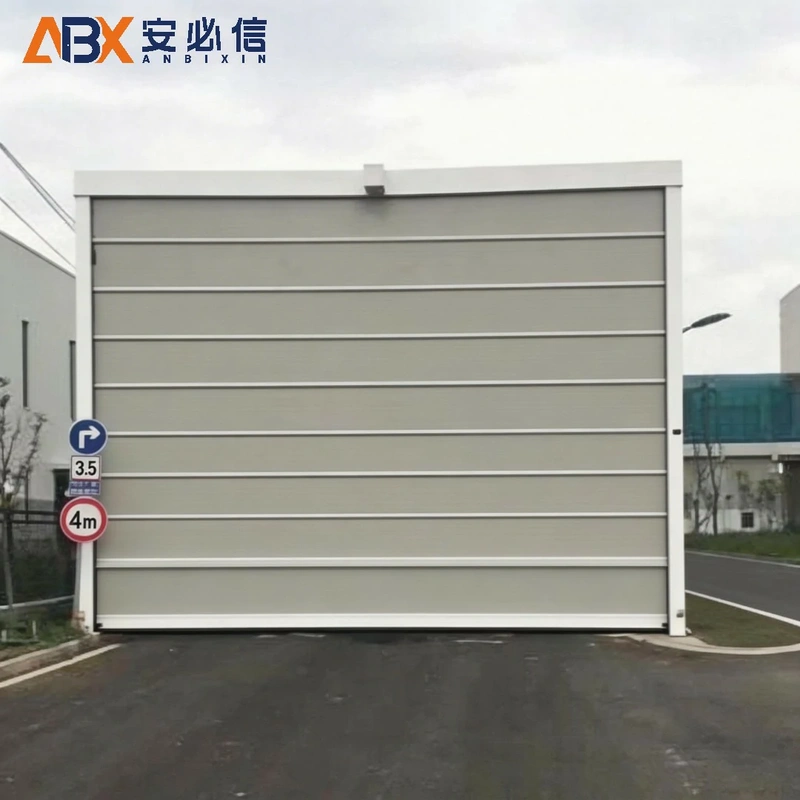 巴音郭楞蒙古自治州软帘堆积门