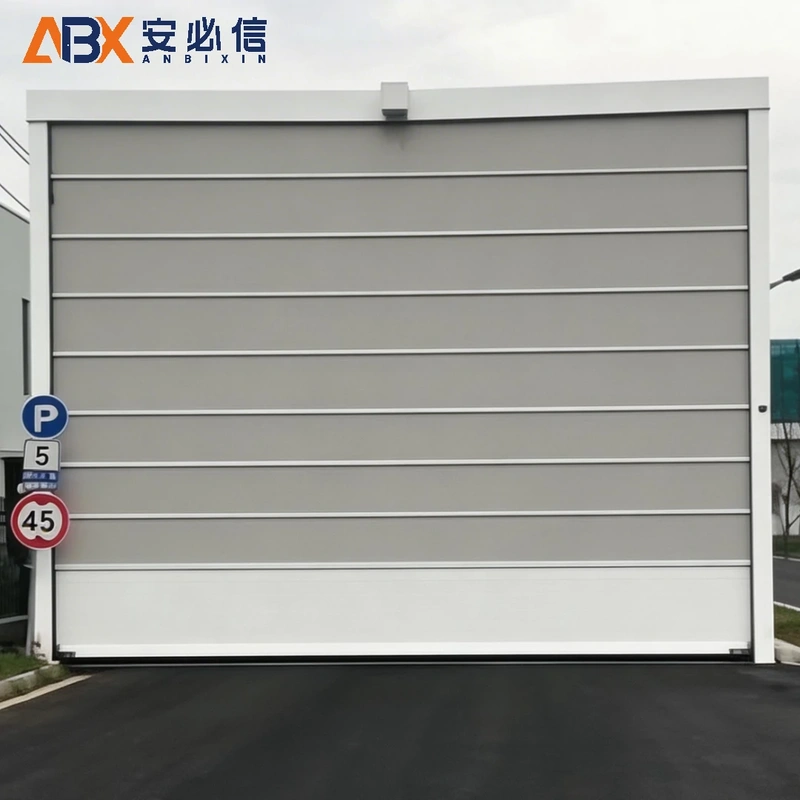 巴音郭楞蒙古自治州柔性门
