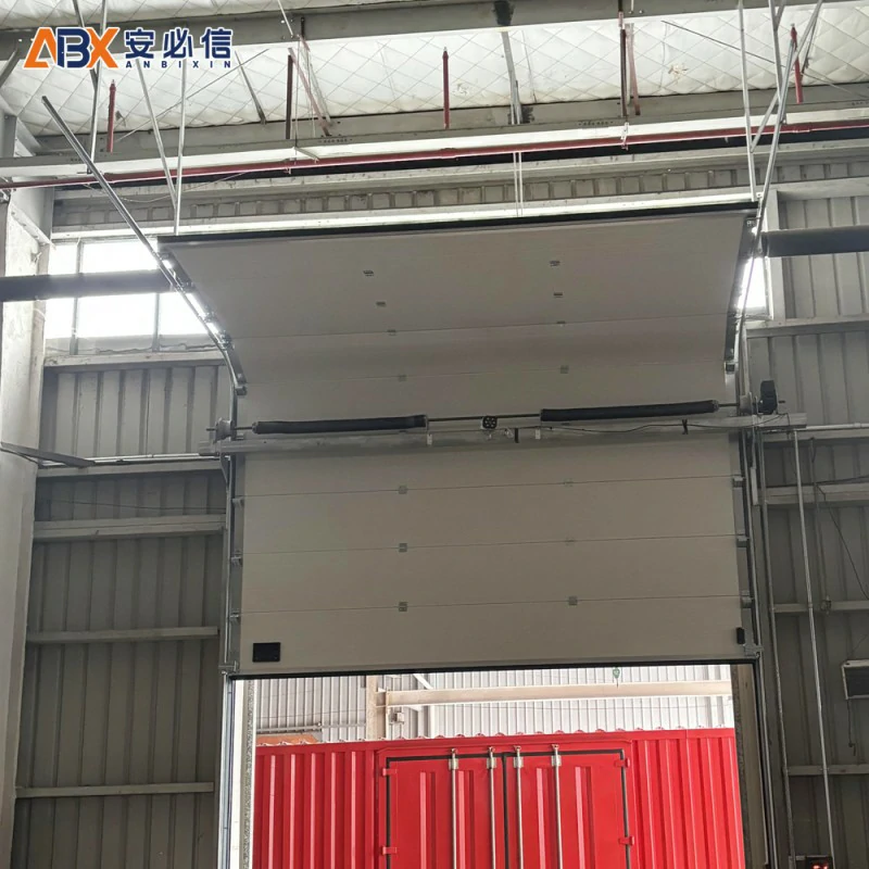 巴音郭楞蒙古自治州工业提升门
