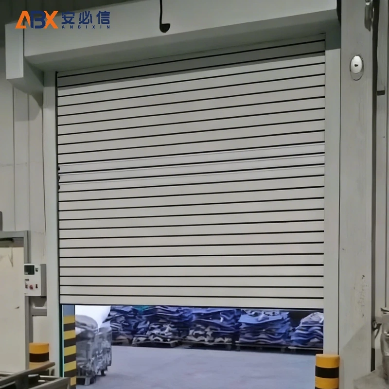 巴音郭楞蒙古自治州厂房高速门